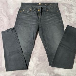 7 For All Mankind The Skinny jeans